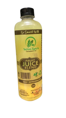 Techno Organic Juices 500Ml