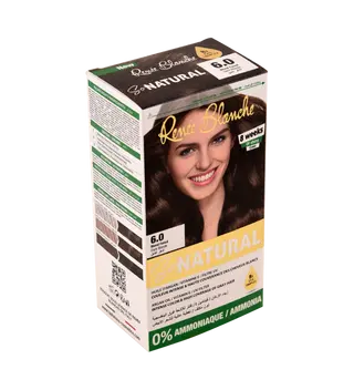 Color Renee Blanche So Nat Sans Amoniaq Kit N 6/0