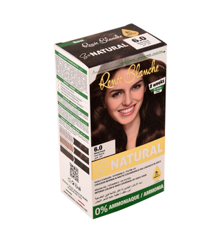 Color Renee Blanche So Nat Sans Amoniaq Kit N 6/0
