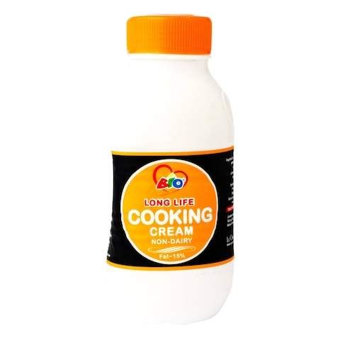 Bio Cooking Cream 500Ml
