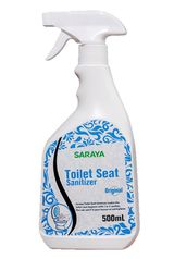 Saraya Toilet Seat Sanitizer 500Ml