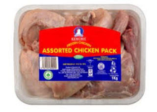 Kenchic Assorted Chicken Pack 1Kg