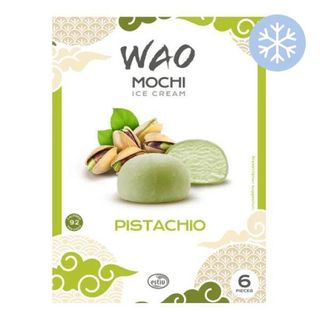 Wao Mochi Pistache x6 Pièces