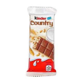 Kinder Chocolate Chocolat Aux Céréales 23,5g