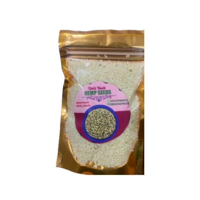 Daviz Hempseed 100G