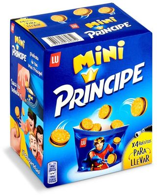 Mini Principe 160g