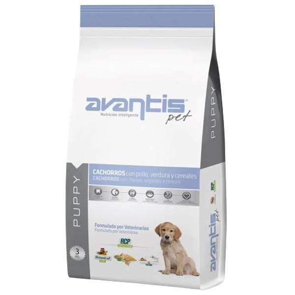 Avantis Puppy Food 3Kg