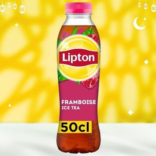 Offre Boiss Lipton Framb Pet 50Cl - 100591393