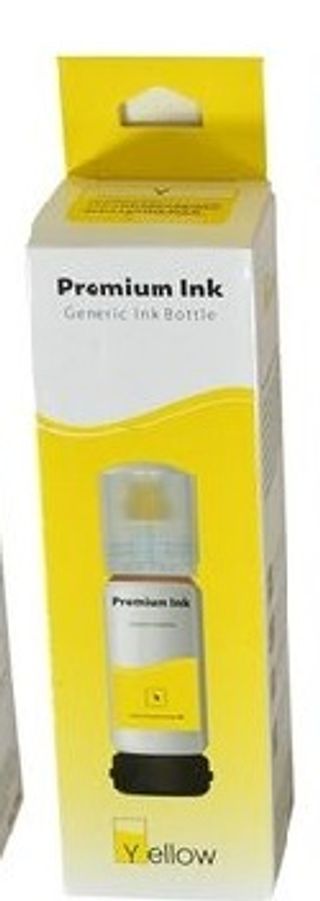 BOUTEILLE D'ENCRE JAUNE TOUS LES SERIES