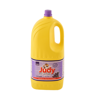 Eau de javel parfumée Lavande JUDY 4.5L - 775