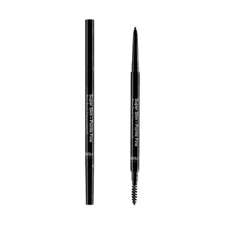 Absolute New York Super Slim Eye Brow Pencil Smoke