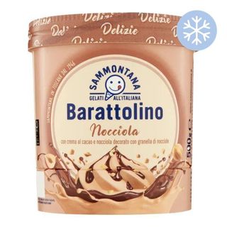Barratolino Glace Pot Noisettes 800ml