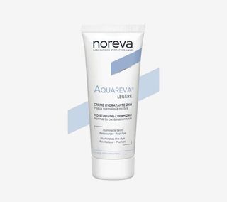 NOREVA AQUAREVA CREME HYDRATANTE TEXTURE LEGERE 40ML