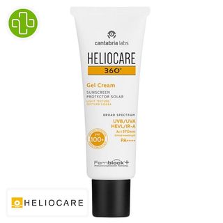 Heliocare 360 Gel Cream Spf100+ 50Ml