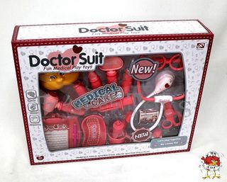 Équipement médical de dentiste acoustique, 11 pièces, -8818A-2