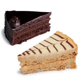 Double Cake