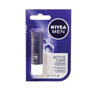 Nivea Lip Balm For Men 4.8G