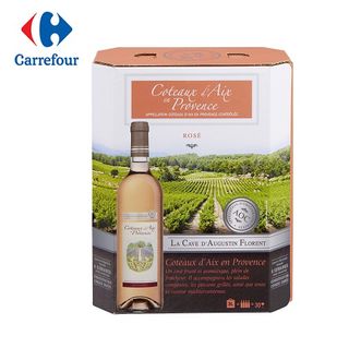 Doc Aix En Provence Coteaux Rose 3L