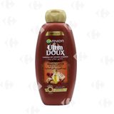 Shampooing hammam zeit aux huiles de ricin et amande 600ml - ULTRA DOUX