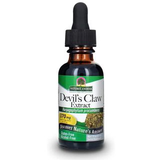 NATURE'S ANSWER DEVIL'S CLAW EXTRACT 30ML