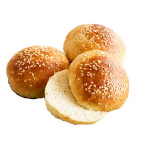 Pain Hamburguer Lebanese Factory 4X300Gr