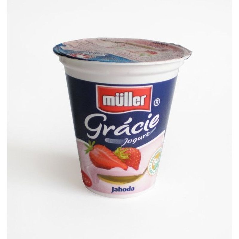 Gracie'S S/Berry Yghrt 3Ltr