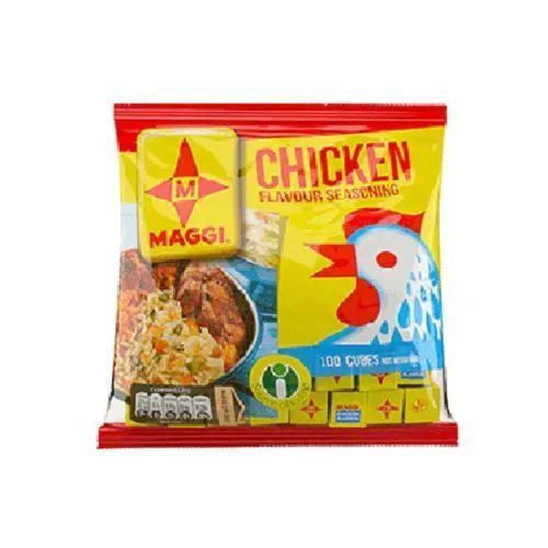 Maggi Star Seasoning 4G X 20 Cubes