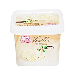 Frosty Bite Vanilla Ice-Cream 550Ml