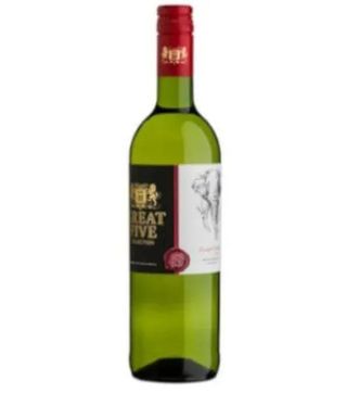 Great Five Sauvignon Blanc 750ml
