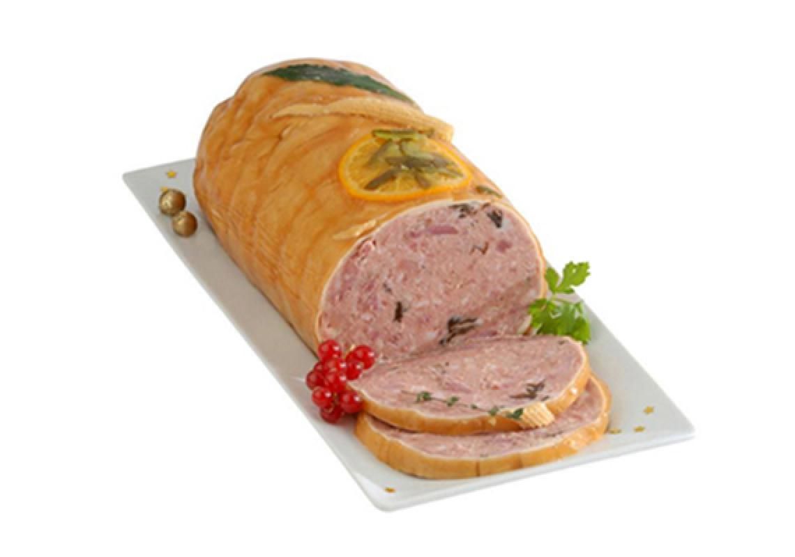 Jambon & Galantine.