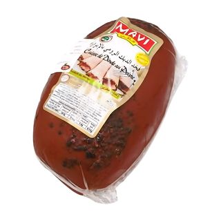 Cuisse de Dinde au Poivre -Charcuterie- Mavi 100g