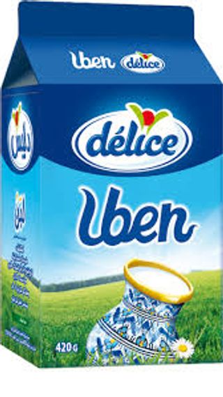 LBEN 420G DELICE