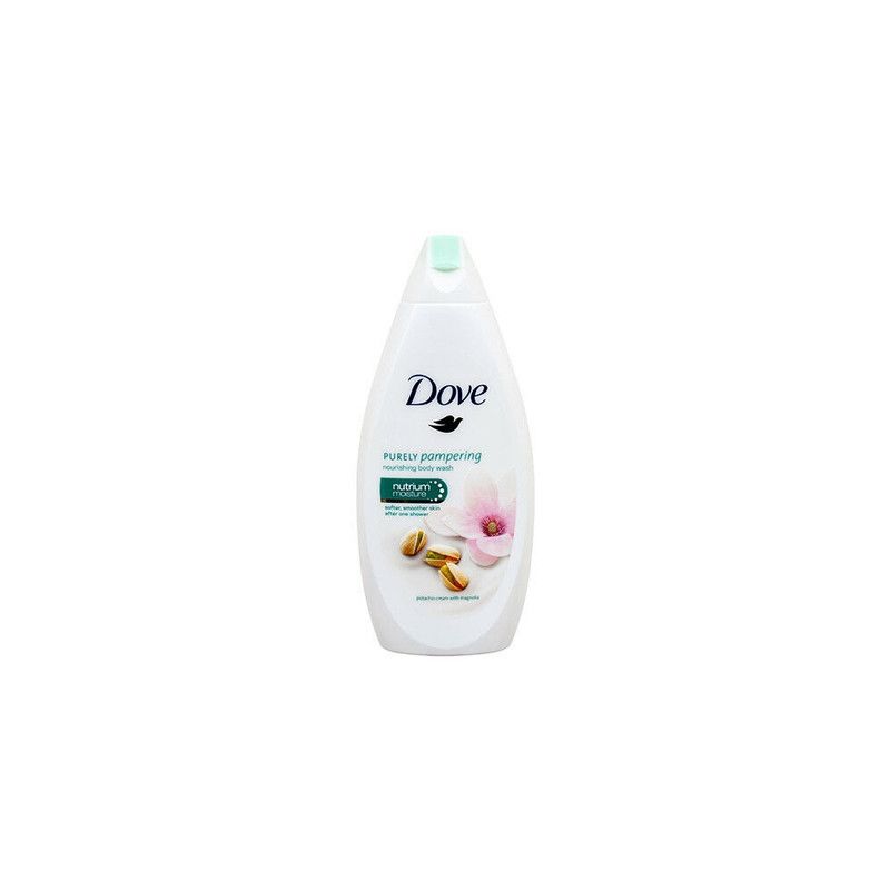 Dove Pistachio & Magnolia Shower Gel 500 Ml