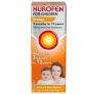 Nurofen for Children Orange Suspension, 100ml