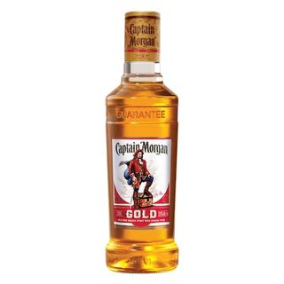 Captain Morgan Gold Rum 250Ml