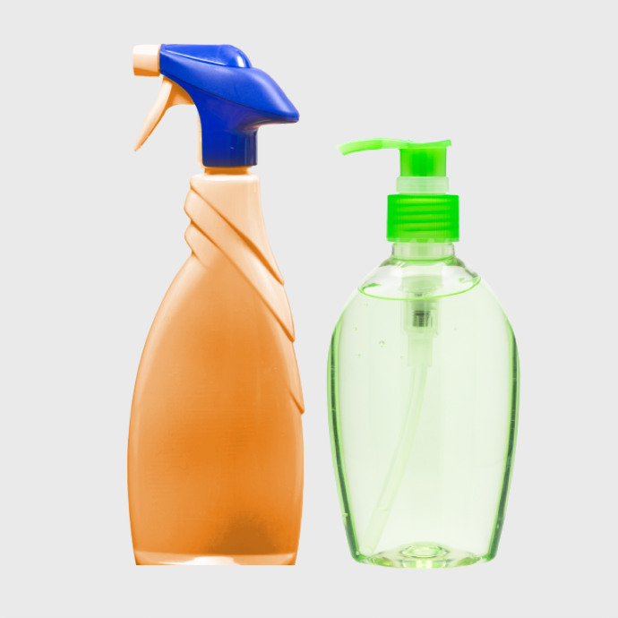 Produits Nettoyants, Désodorisants
