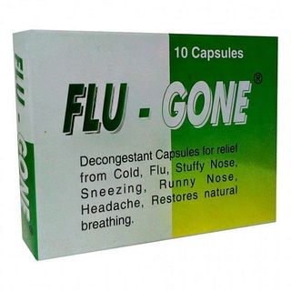 Flugone C+F Tablets 10S