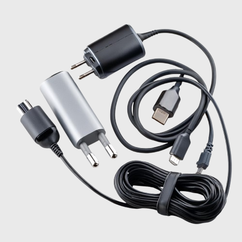 Chargers & Cables