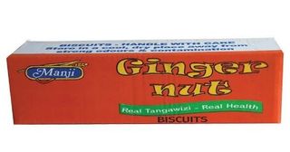 Manji Gingernut 60*3 Pcs
