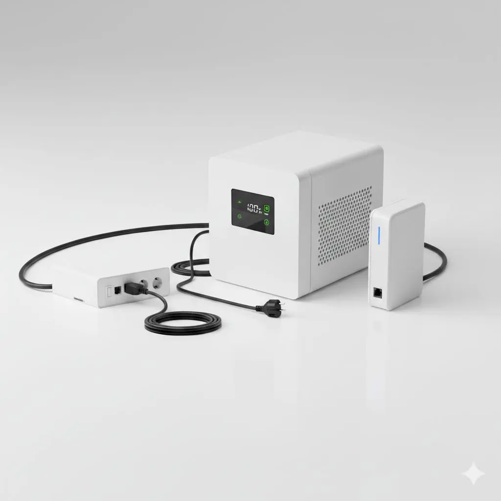 Electricité.