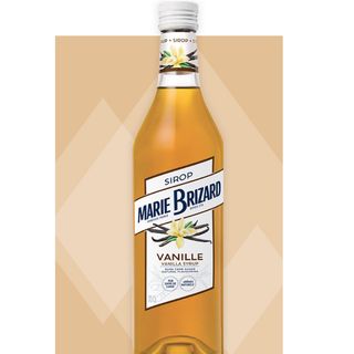 Sirop Vanille 70cl Marie Brizard