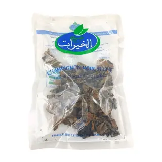Sachet de Champignons Séchés Khayrat 25g