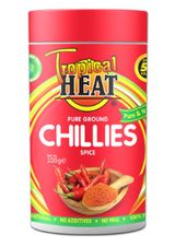 Tropical Heat Chillies 100G