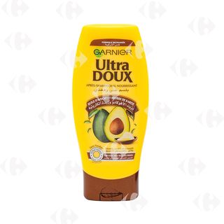 Après-Shampooing huile d'avocat et beurre de karité 200ml - ULTRA DOUX