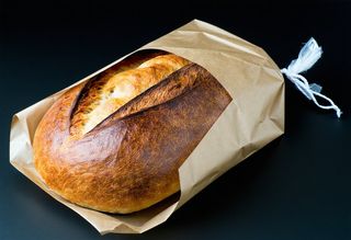 Fresh Big Gallet Bread