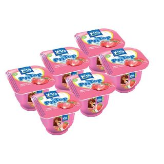 Brasse Ptit Top Fraise 70gr Yab - 667