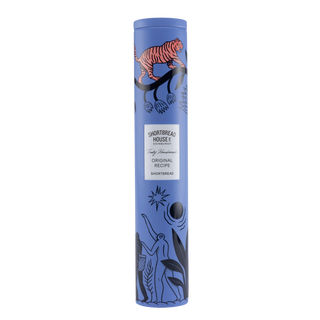 Eden Range Truly Handmade Original Recipe Shortbread 250g Tall Tin