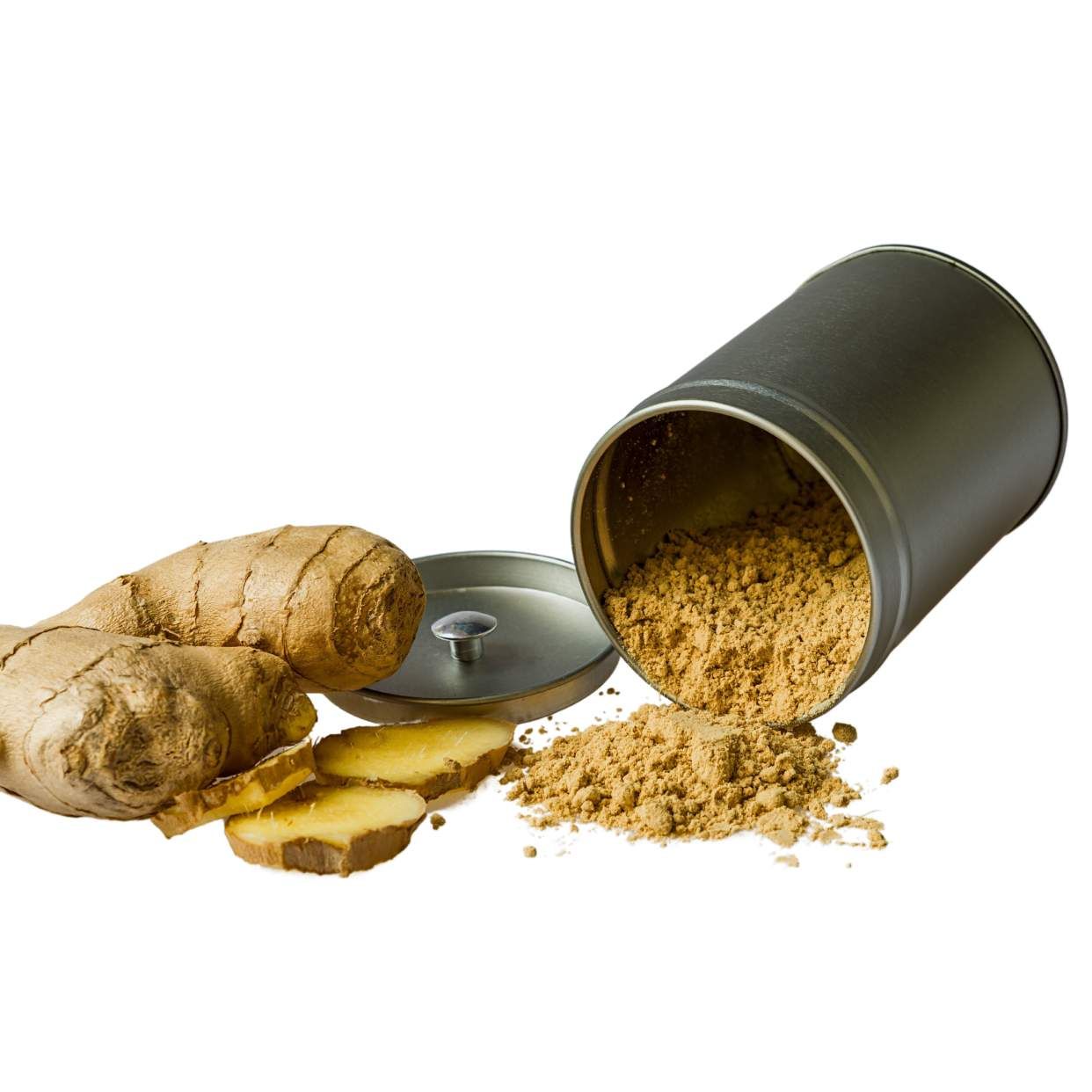 Gingembre sans résidus - 100 g