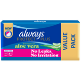 Serviettes hygiéniques Maxi Duo long - ALWAYS