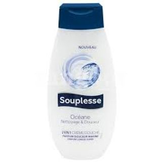 GEL DOUCHE 380ML SOUPLESSE OCEAN